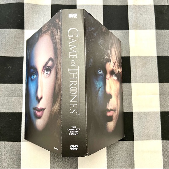 Game of Thrones The Complete Third Season - Picture 3 of 7